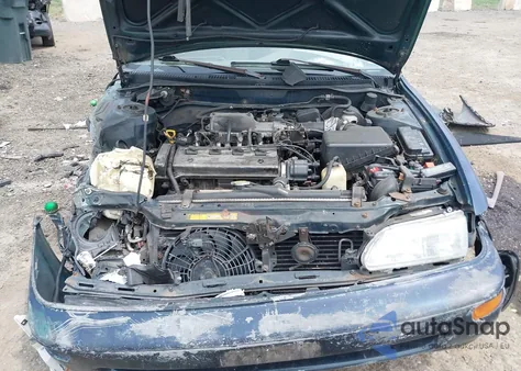 1997 Toyota Corolla Std z USA, uszkodzony, nr VIN 2T1BA02E6VC190818